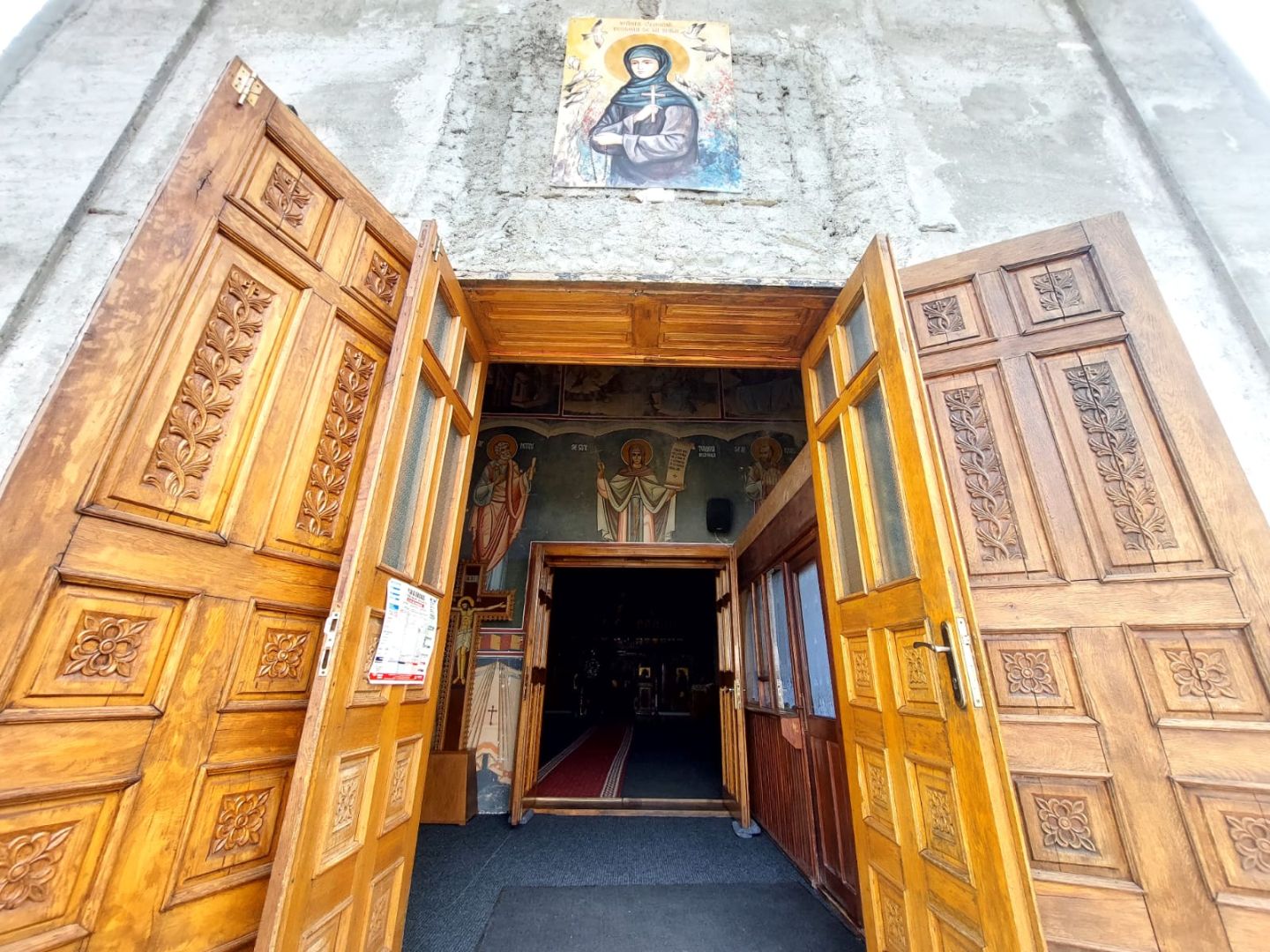 PS Nichifor la Codrii Pașcanilor