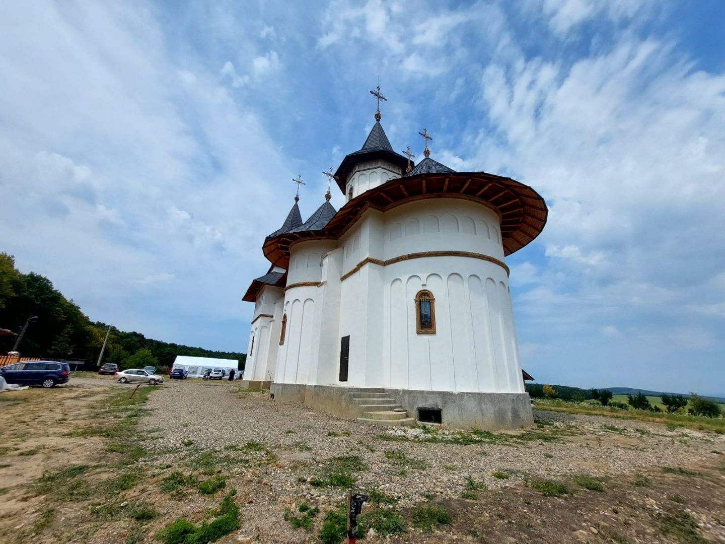 PS Nichifor la Codrii Pașcanilor