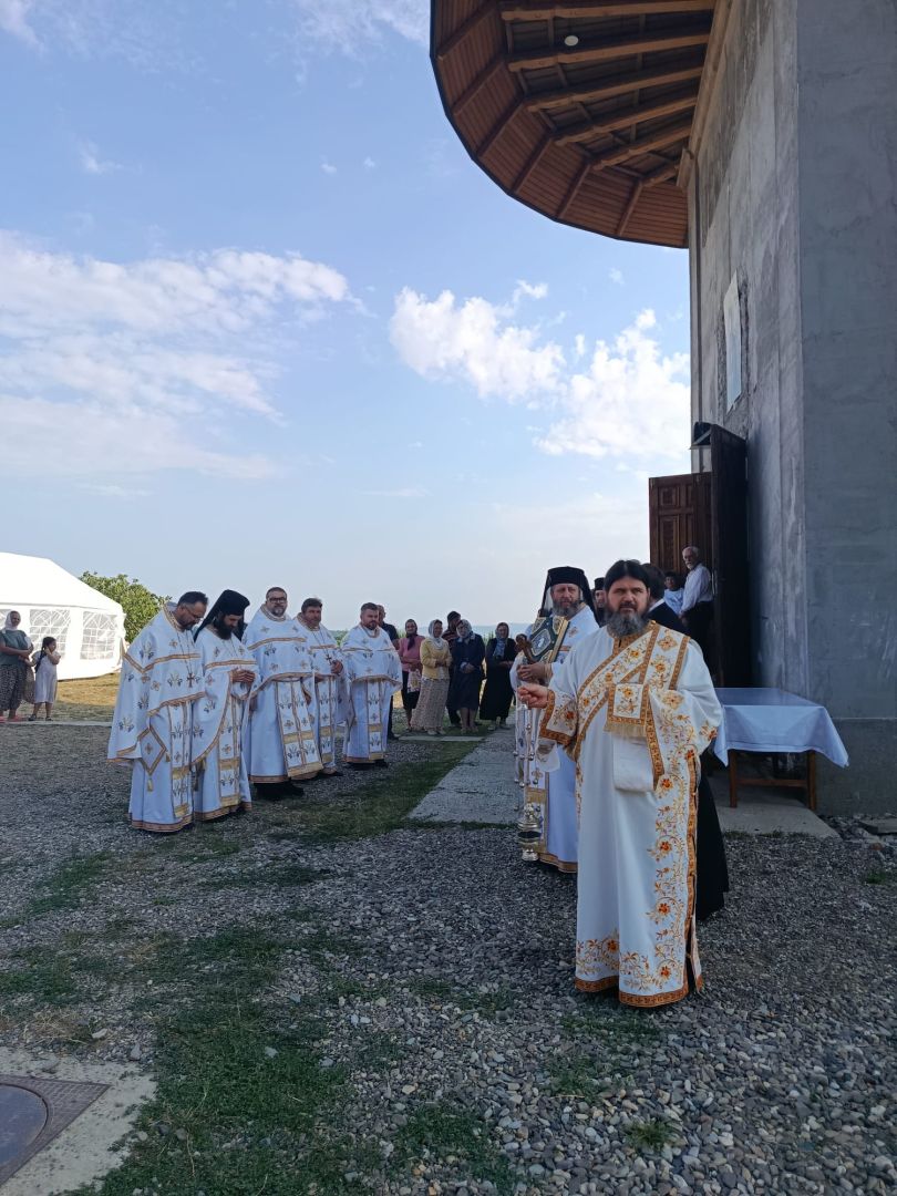 PS Nichifor la Codrii Pașcanilor
