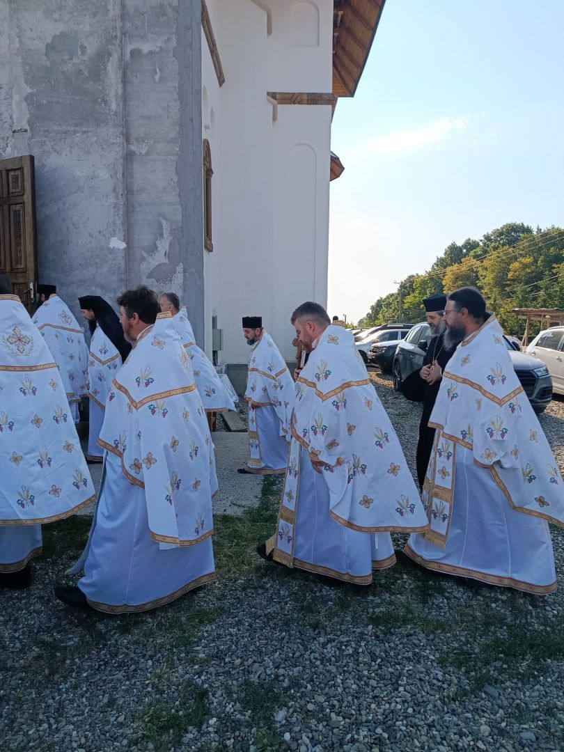 PS Nichifor la Codrii Pașcanilor