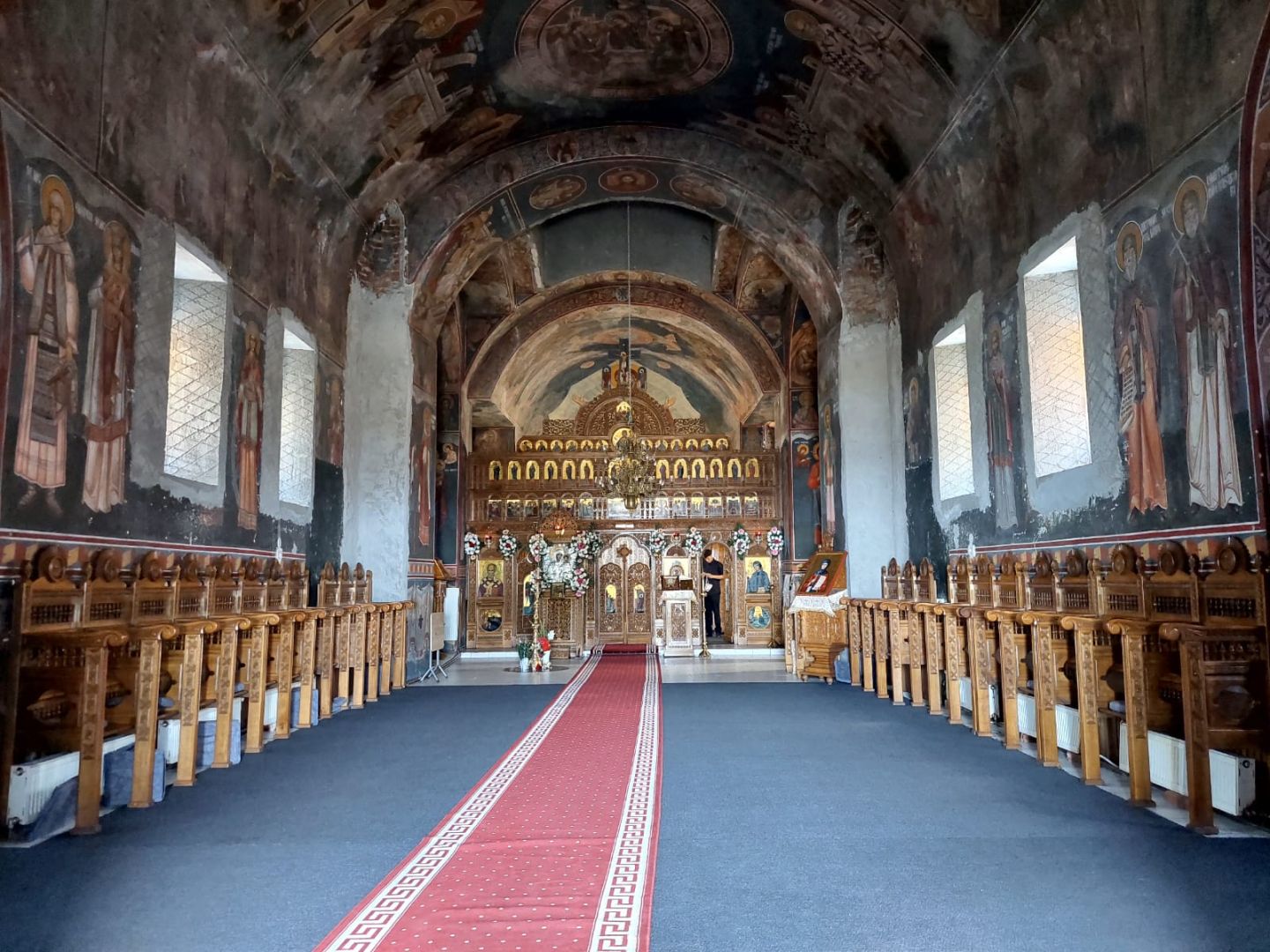 PS Nichifor la Codrii Pașcanilor