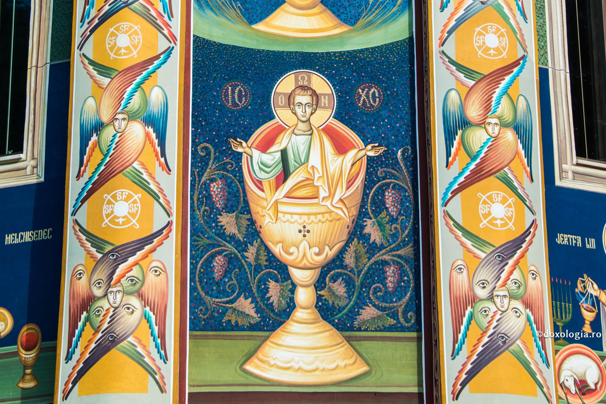 Maica Domnului, darul prezenței ei în Dumnezeiasca Liturghie