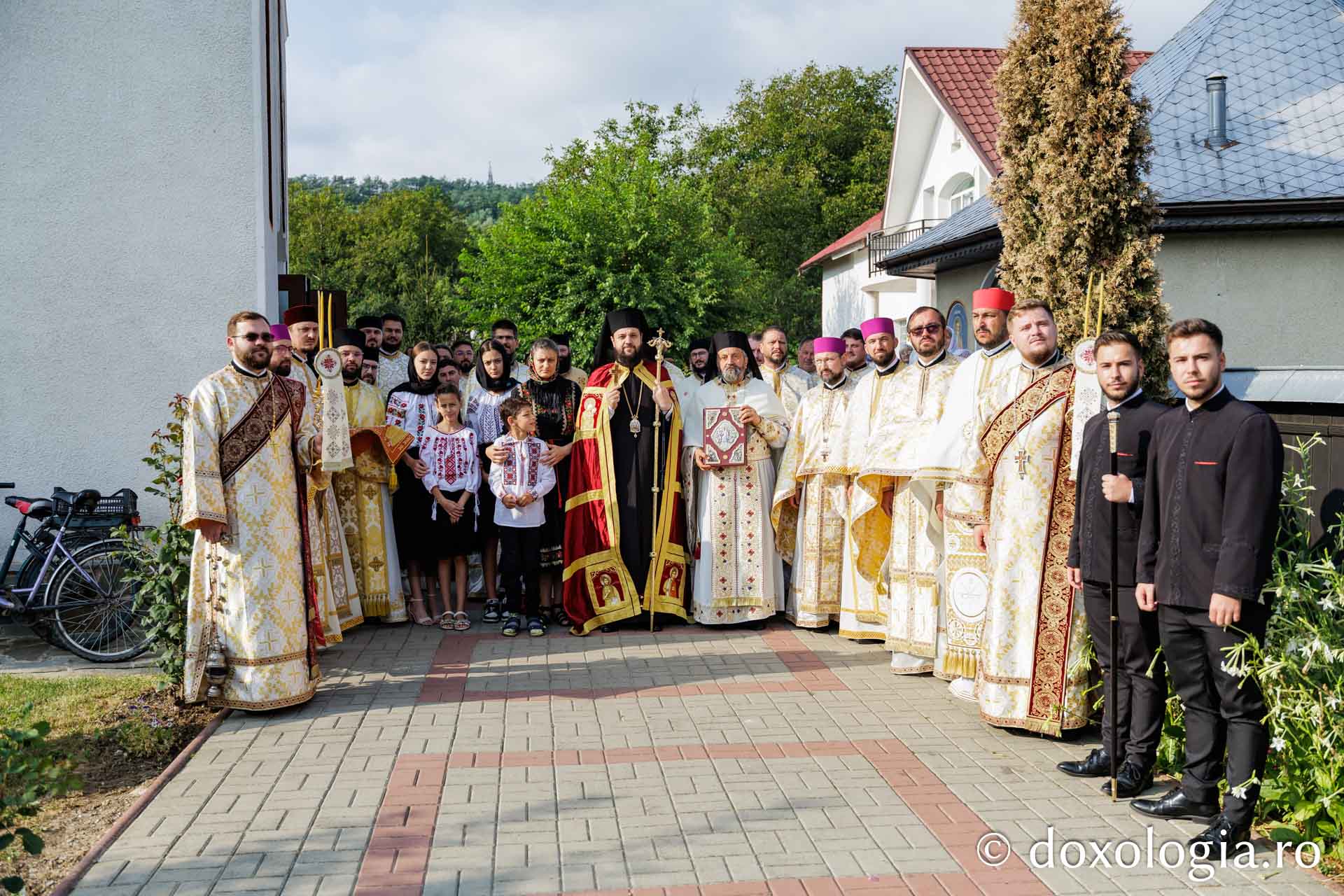 Pomenire de 7 ani pentru Preotul Marius Gabriel Bărăscu