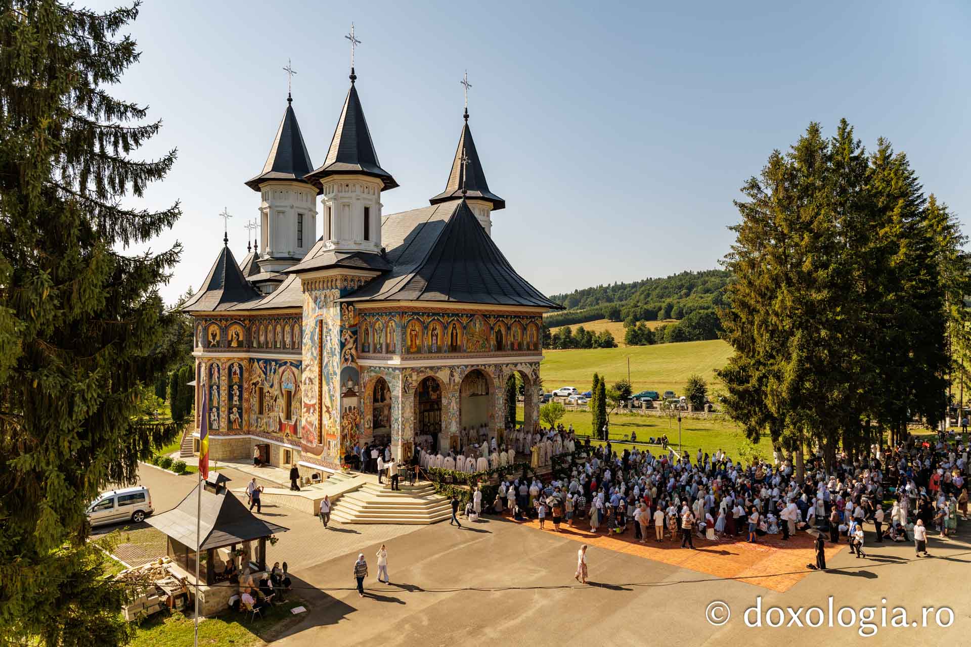 Prăznuirea Sfântului Cuvios Ioan Iacob la Seminarul Teologic Neamț – 2026