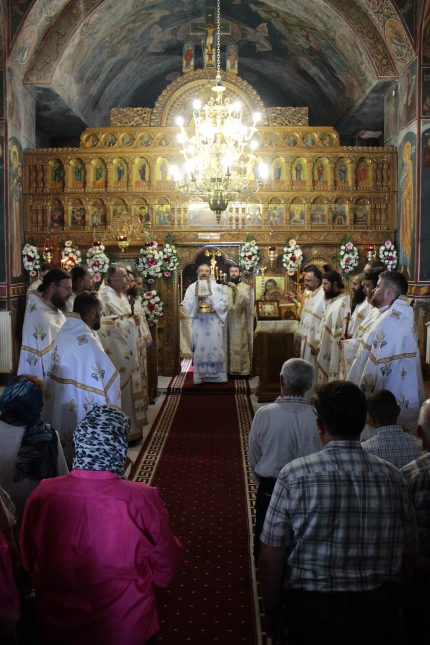 PS Nichifor la Codrii Pașcanilor