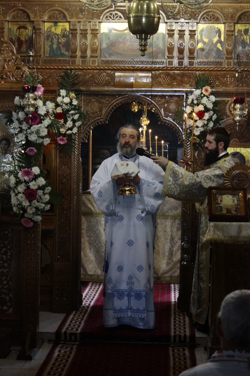 PS Nichifor la Codrii Pașcanilor