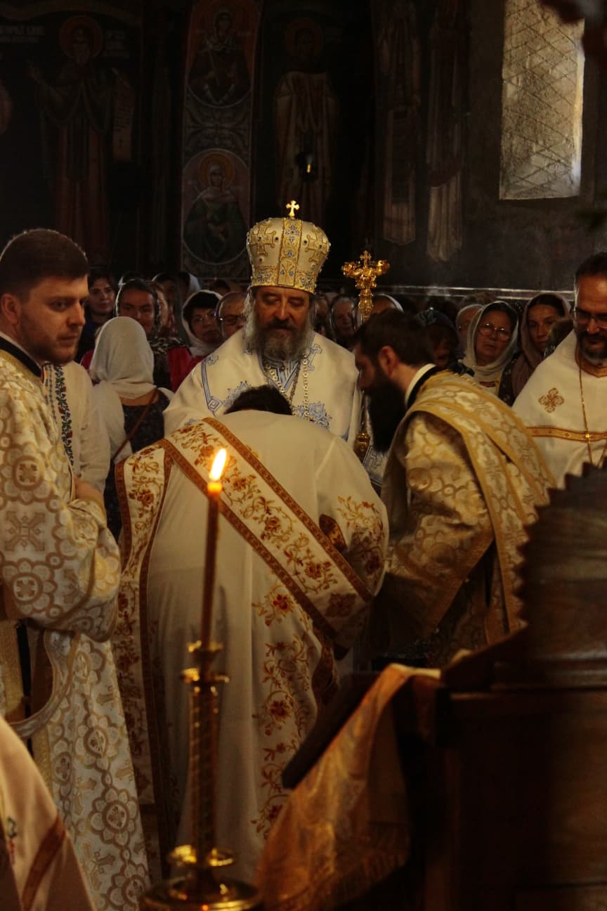 PS Nichifor la Codrii Pașcanilor