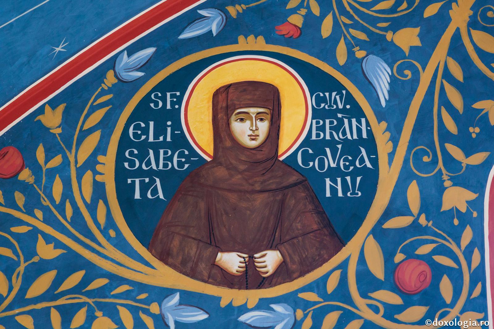 Canon de rugăciune către Sfânta Cuvioasă Elisabeta (Safta) Brâncoveanu de la Văratec