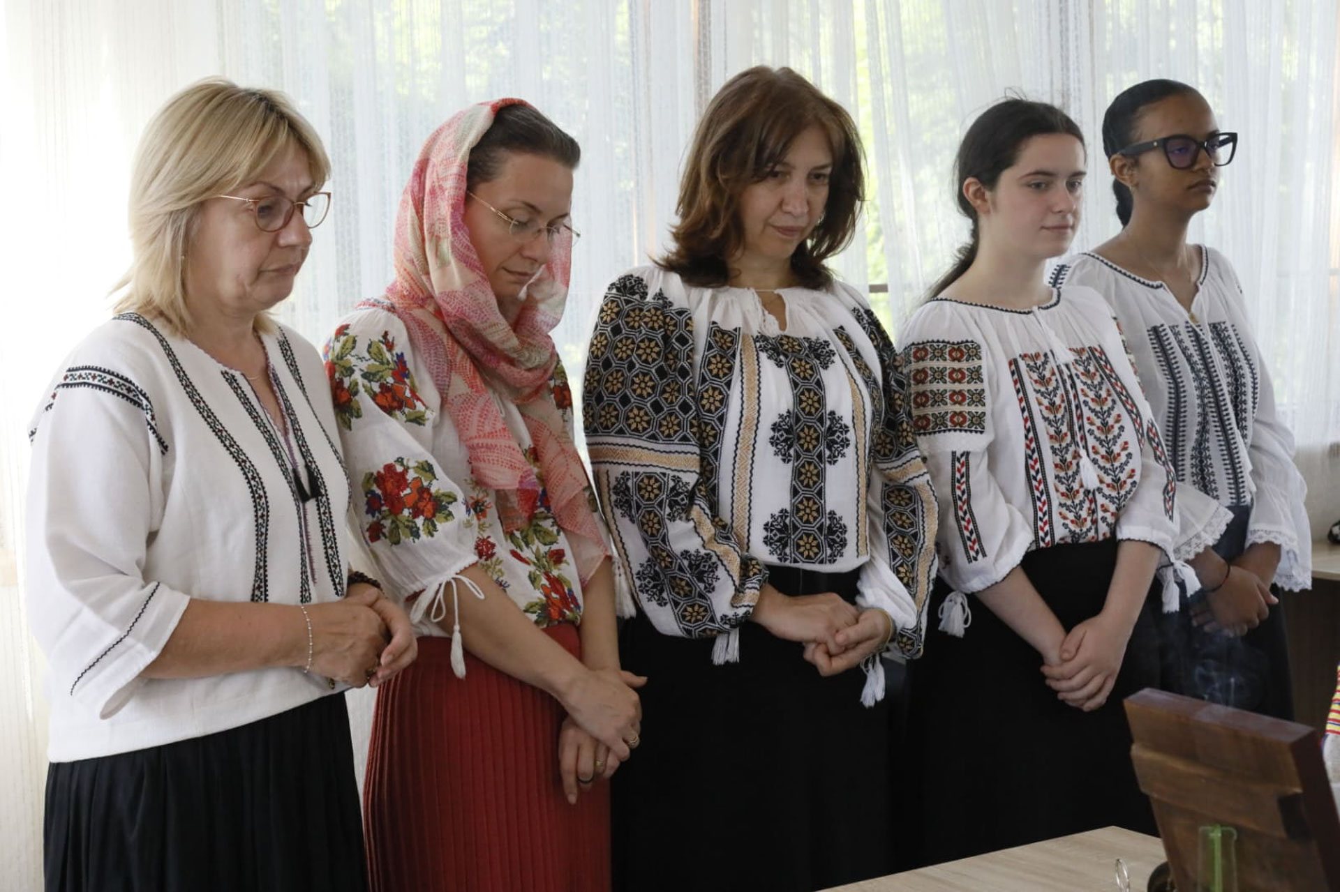 Tabără de pictură bizantină la Mănăstirea Sihăstria