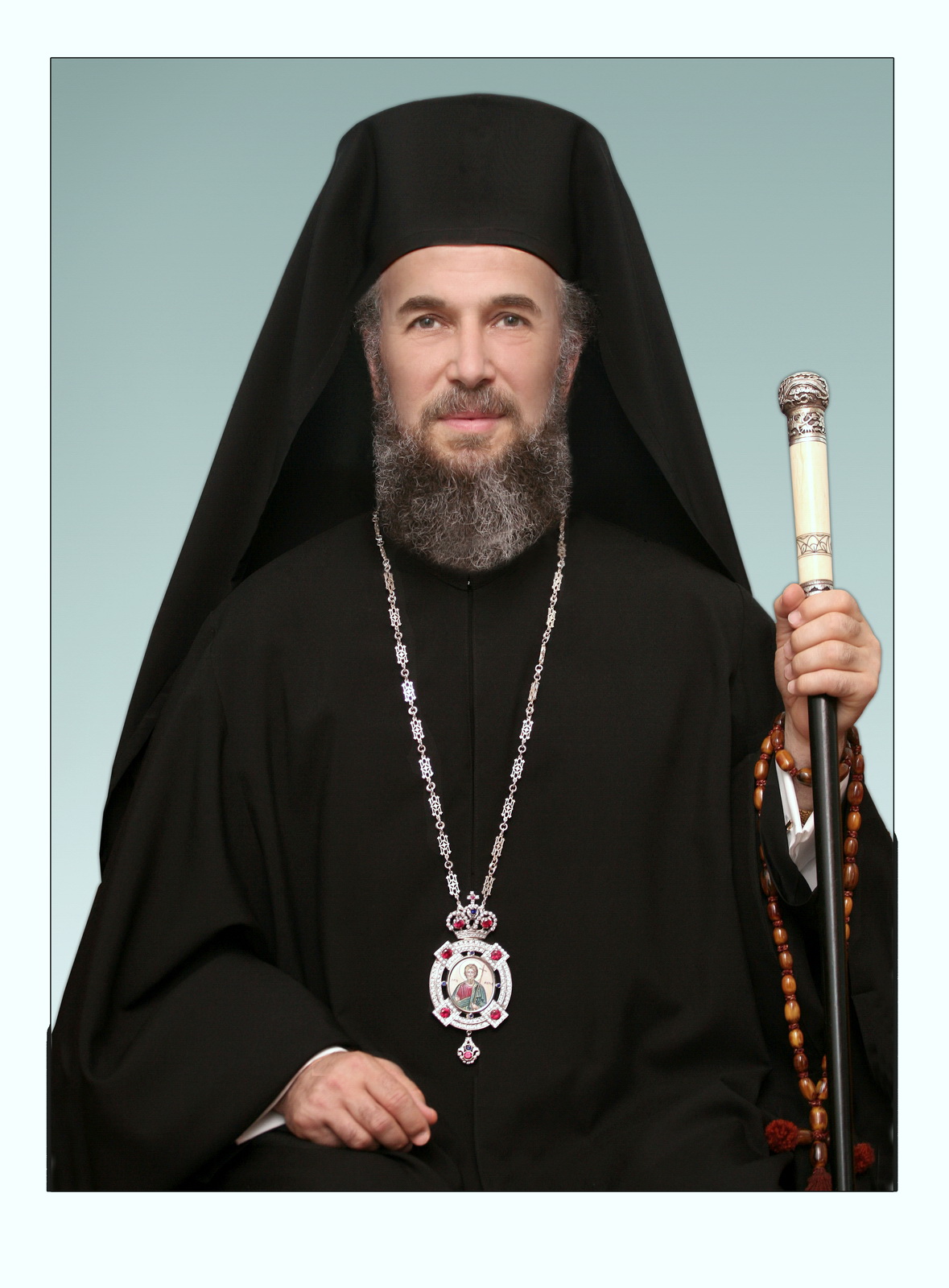 Înaltpreasfințitul Casian, Arhiepiscopul Dunării de Jos