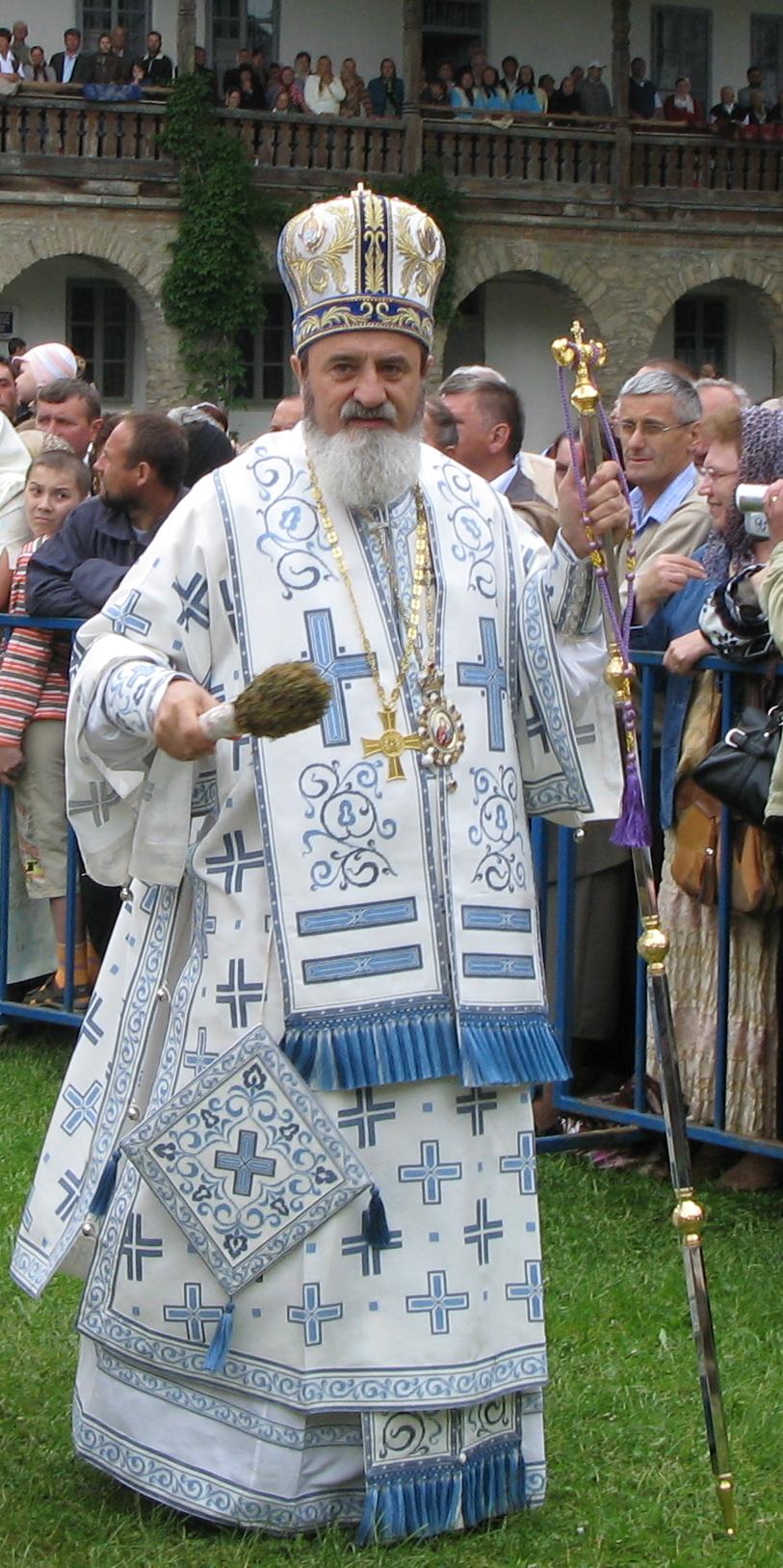 Înaltpreasfințitul Laurențiu, Arhiepiscopul Sibiului și Mitropolitul Ardealului