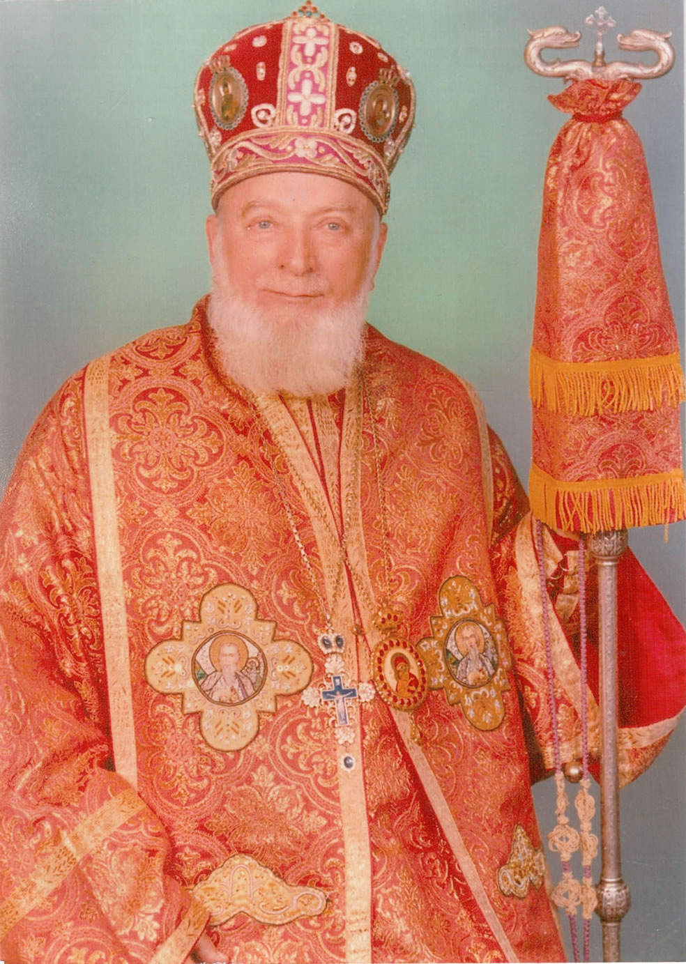 Arhiepiscopul Eftimie Luca