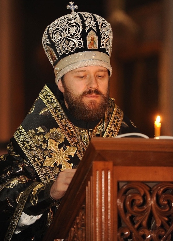 Mitropolitul Ilarion Alfeyev