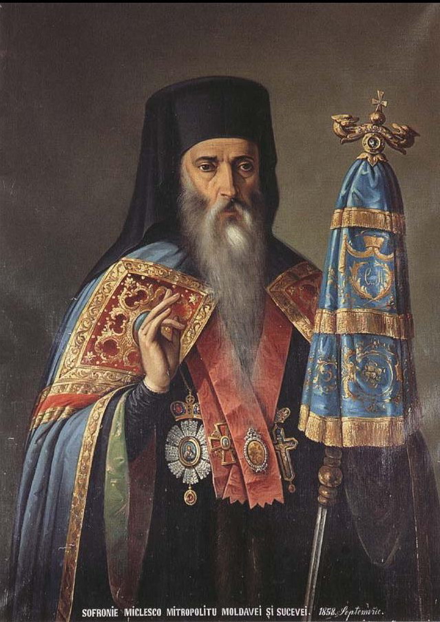 Mitropolitul Sofronie Miclescu