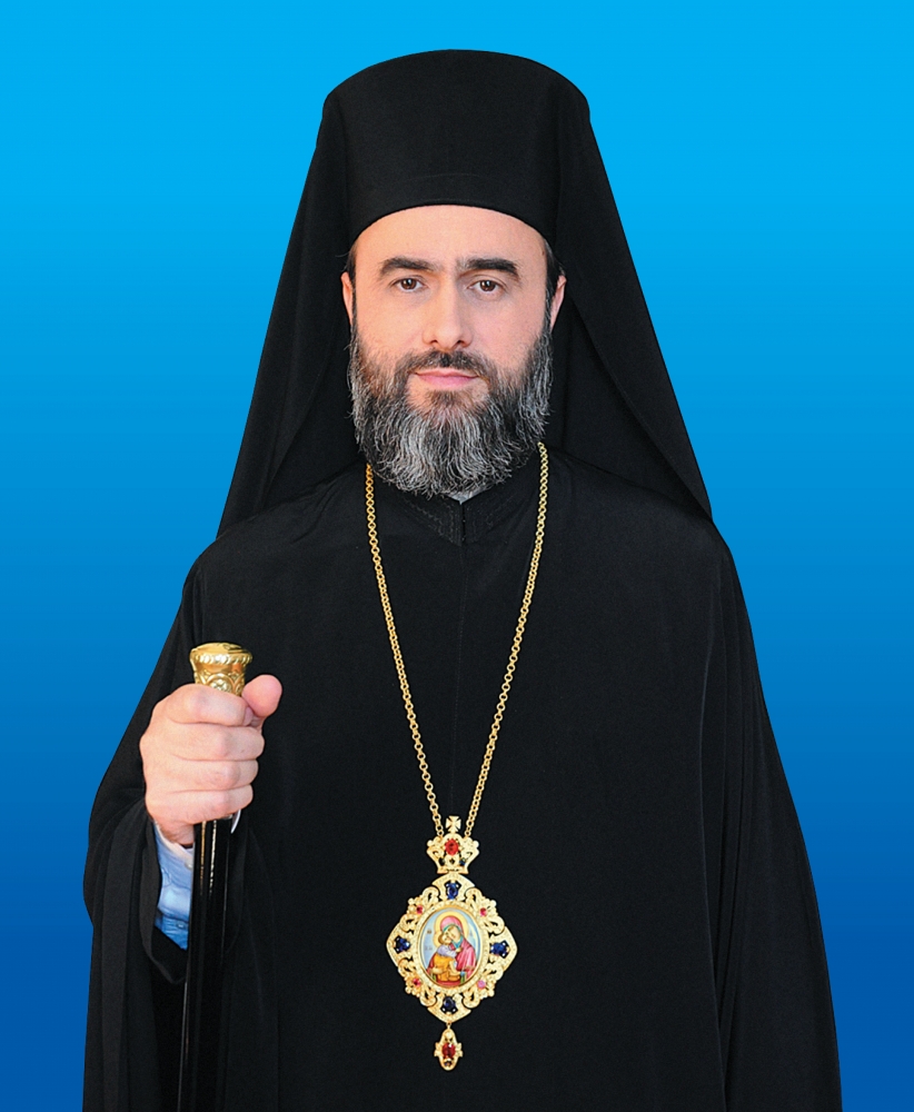 Înaltpreasfințitul Ciprian, Arhiepiscopul Buzăului și Vrancei