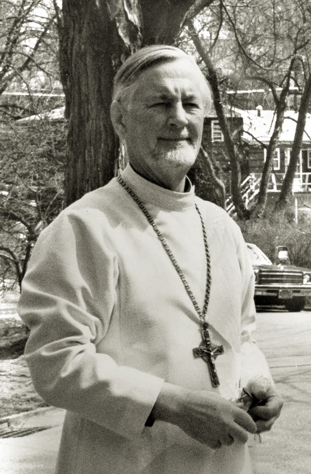 Părintele Alexander Schmemann