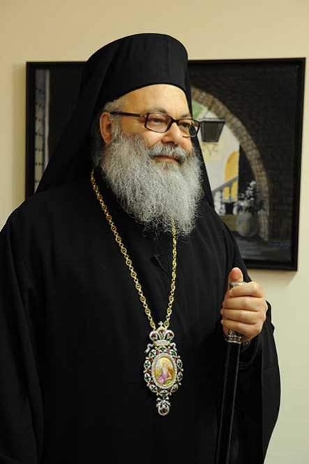 Preafericitul Părinte Ioan al X-lea, Patriarhul Antiohiei și al Întregului Orient