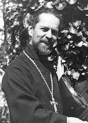 Preotul Alexandr Elceaninov