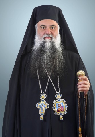 Înaltpreasfințitul Varsanufie, Arhiepiscopul Râmnicului
