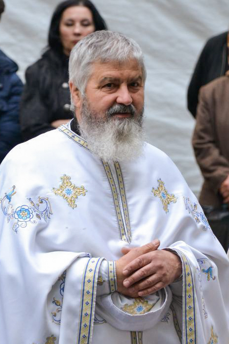 Pr. Mihai Mărgineanu