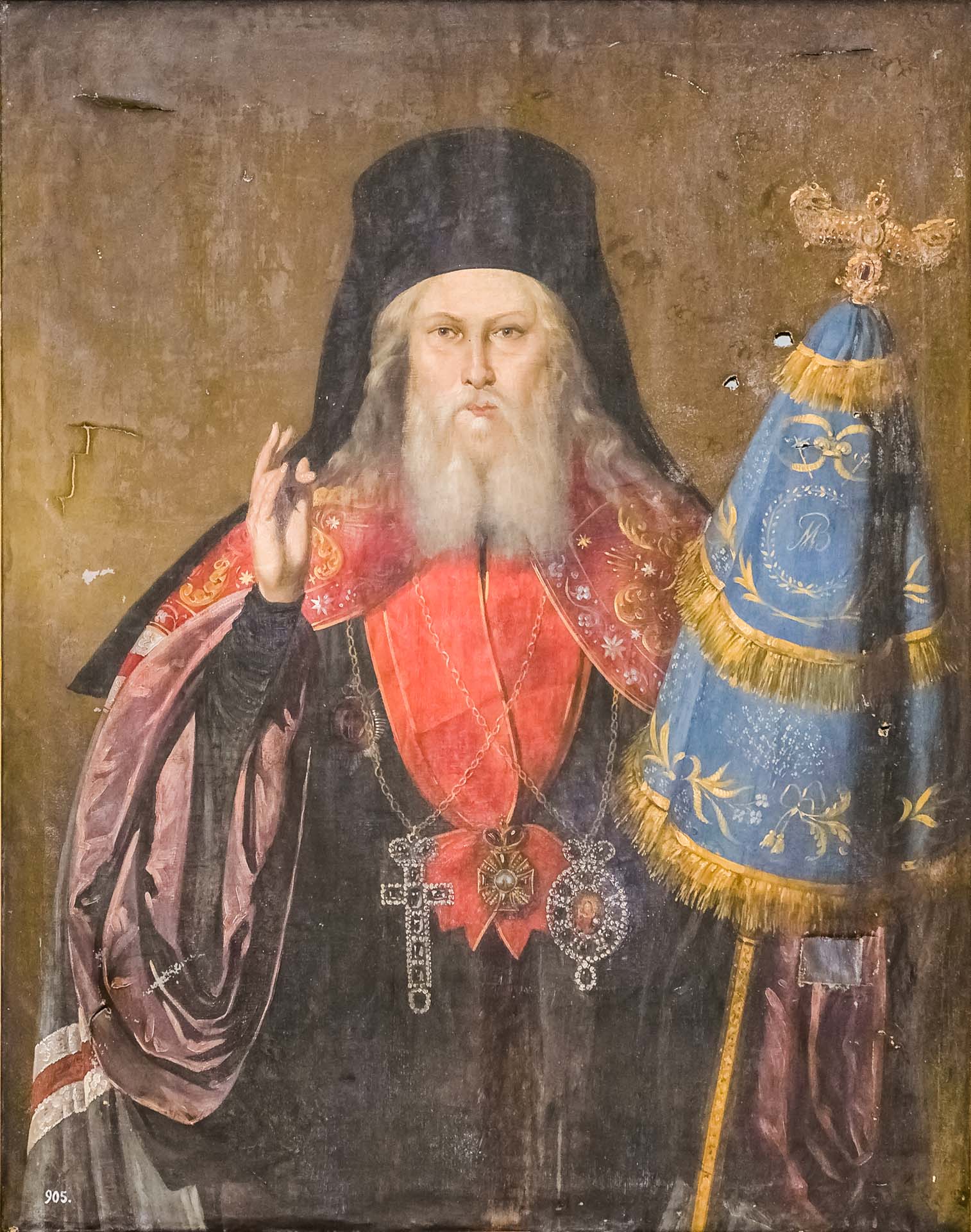 Mitropolitul Veniamin Costachi