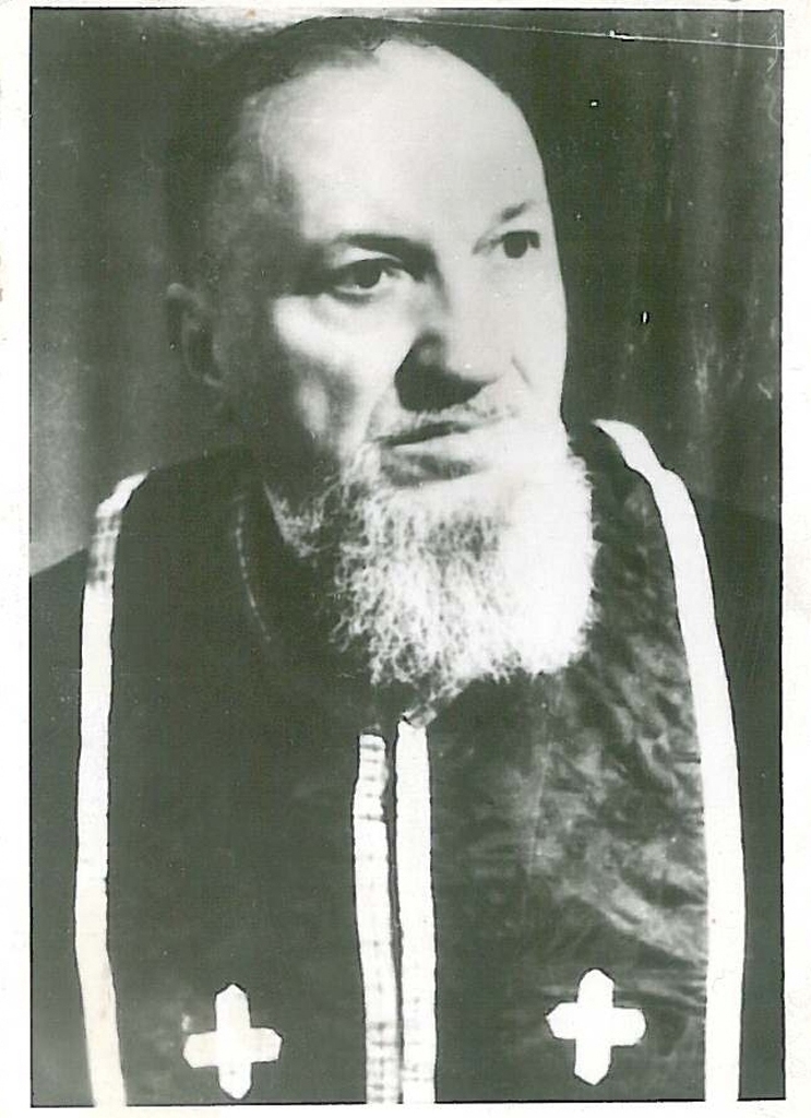 Părintele Constantin Sârbu