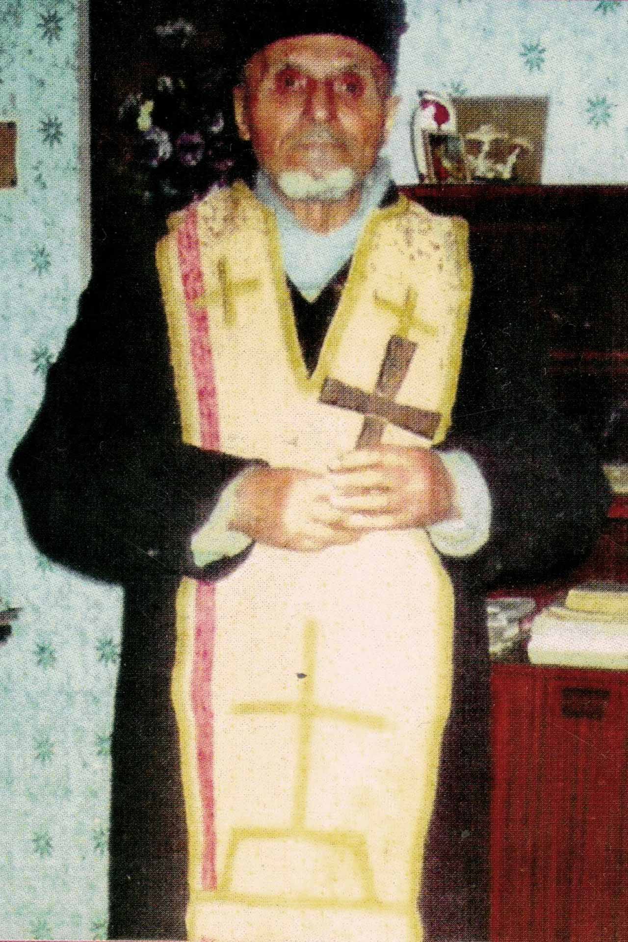 Părintele Dimitrie Bejan