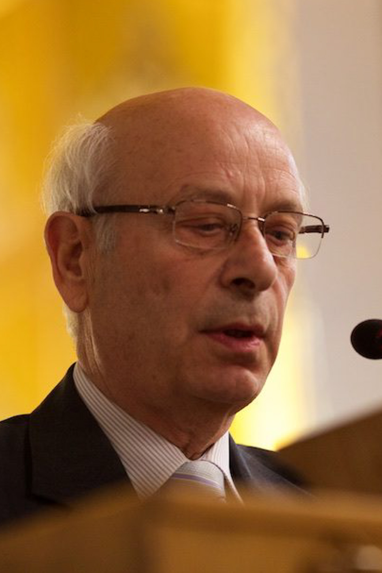 Prof. Dimitrios Tselengidis