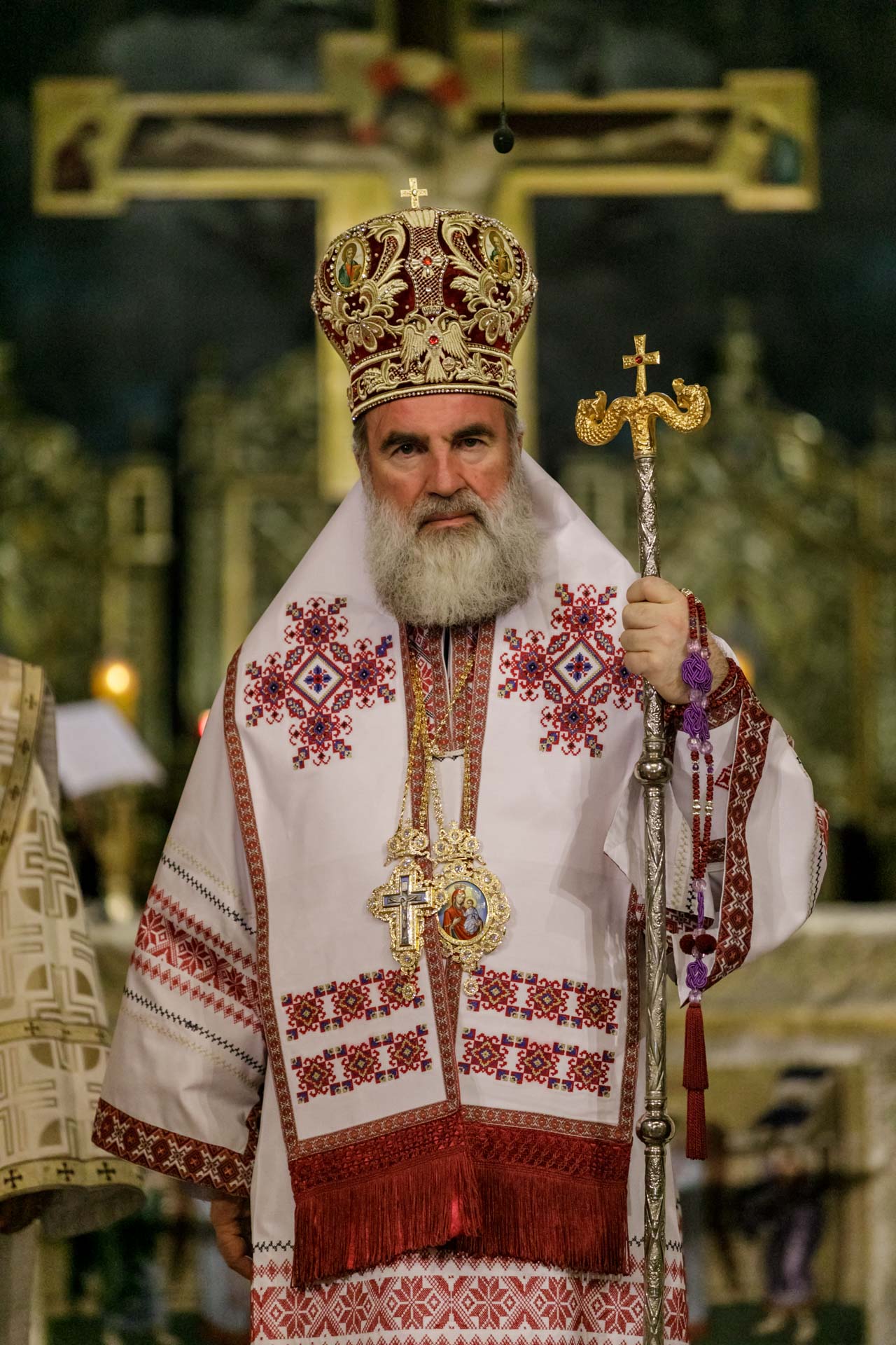 Înaltpreasfințitul Ioachim, Arhiepiscop al Romanului și Bacăului