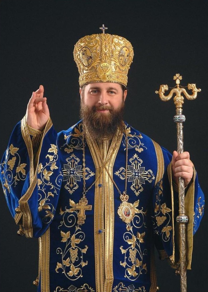 Preasfințitul Siluan, Episcopul Ortodox Român al Ungariei