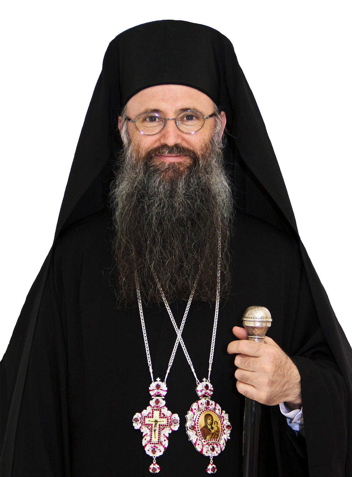 Preasfințitul Siluan, Episcop al Episcopiei Ortodoxe Române a Italiei