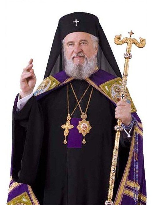 Înaltpreasfințitul Mitropolit Nifon, Arhiepiscopul Târgoviştei