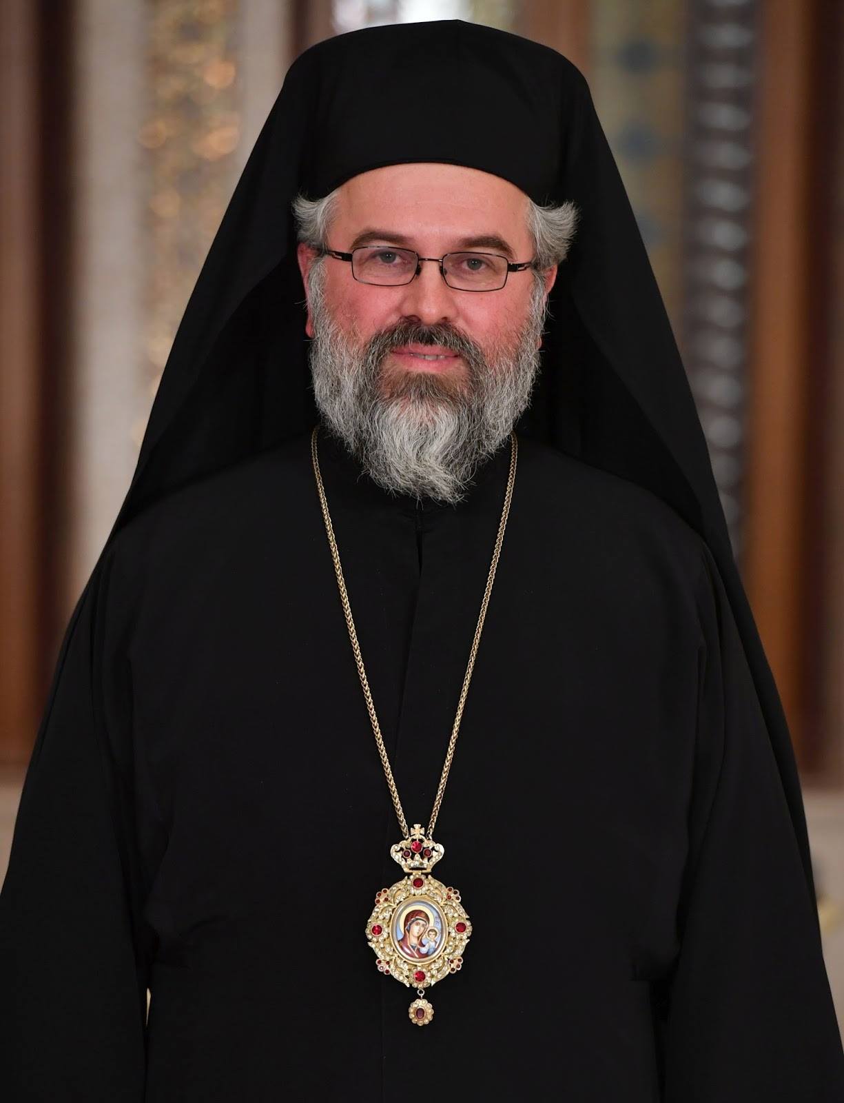 Preasfinţitul Ioan Casian, Episcopul Ortodox Român al Canadei