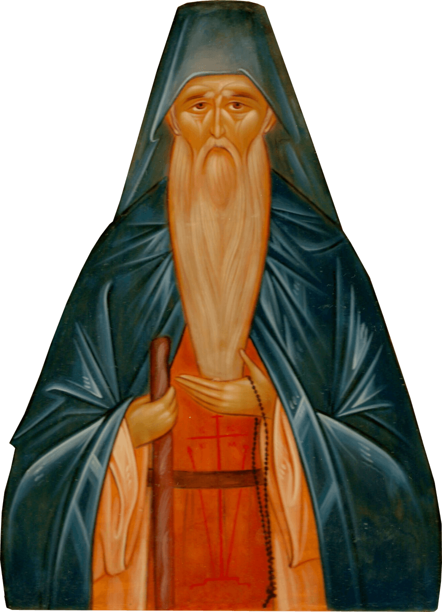 Arhimandritul Irinarh Roseti