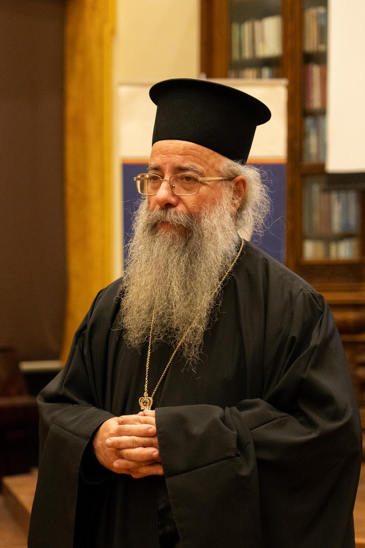 Preasfințitul Hrisostom, Episcopul de Bukoba şi Tanzania de Vest