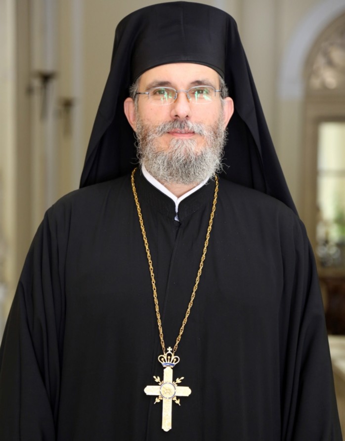 PS Agathonic, Episcop de Arusha și Tanzania Centrală, Patriarhia Alexandriei