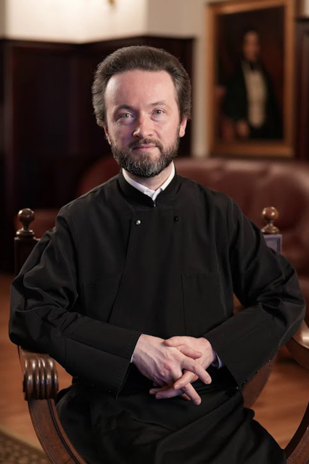 Pr. dr. Bogdan Tătaru-Cazaban Pr. dr. Bogdan Tătaru-Cazaban