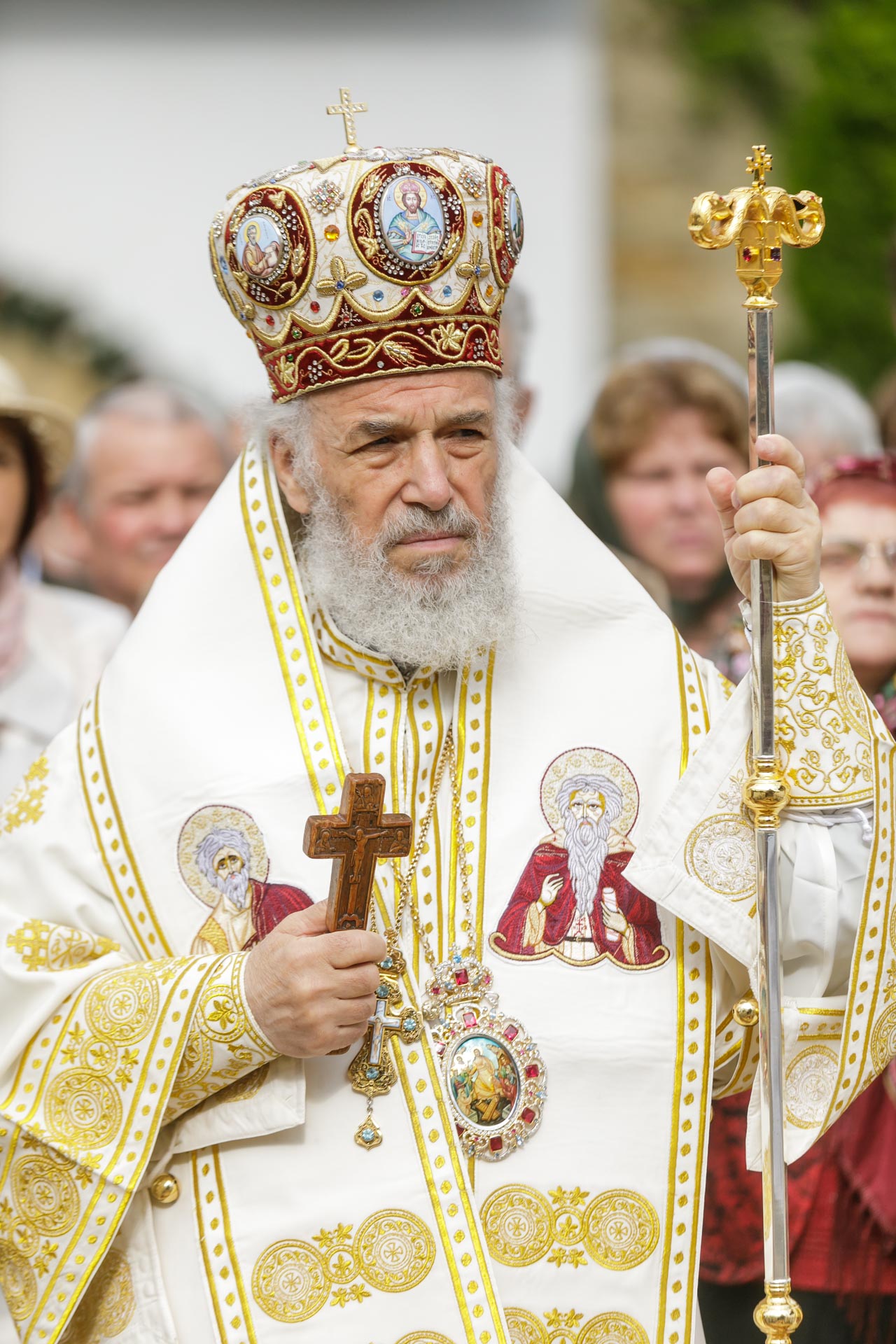 Înaltpreasfințitul Casian, Arhiepiscopul Dunării de Jos