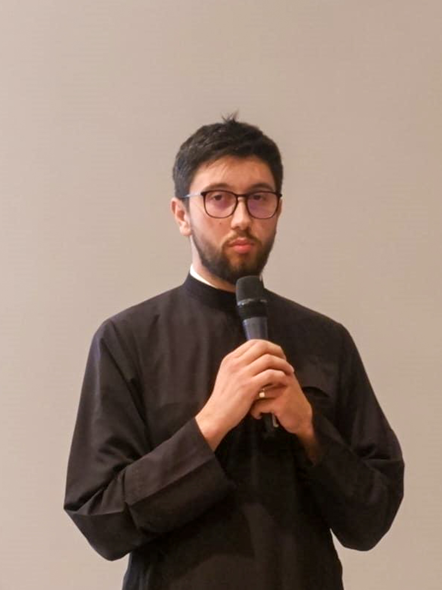 Pr. Mihail Siminciuc Pr. Mihail Siminciuc