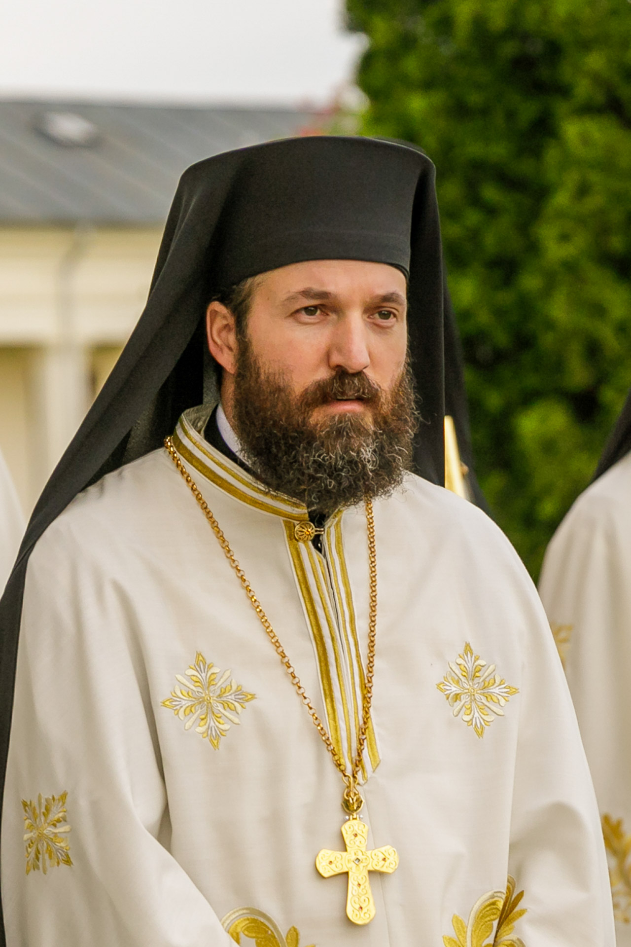 Arhimandritul Nicolae Dănilă Arhimandritul Nicolae Dănilă