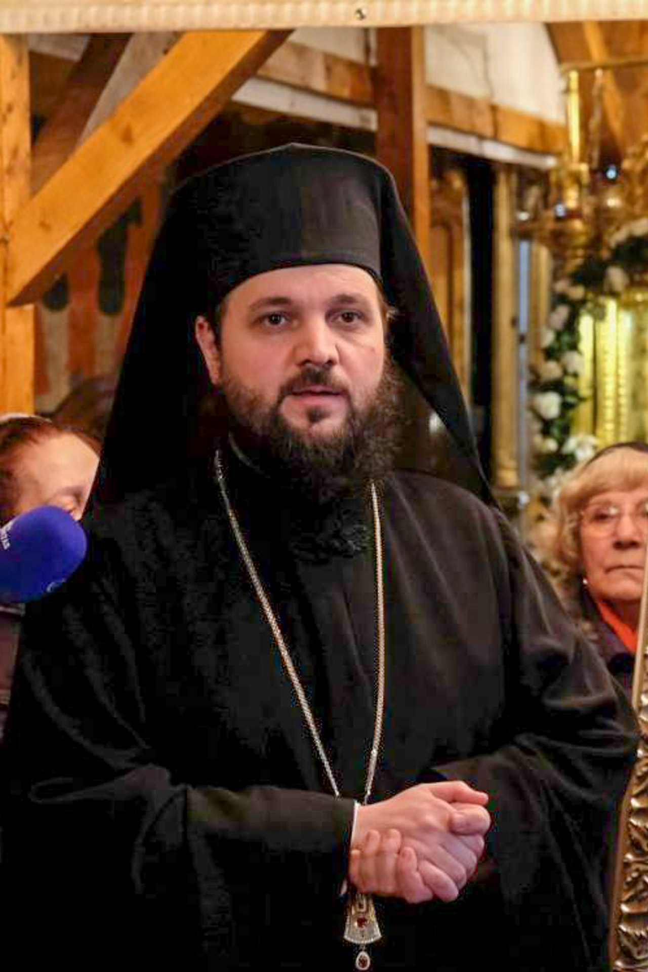 Arhimandritul Teofil Anăstăsoaie Arhimandritul Teofil Anăstăsoaie