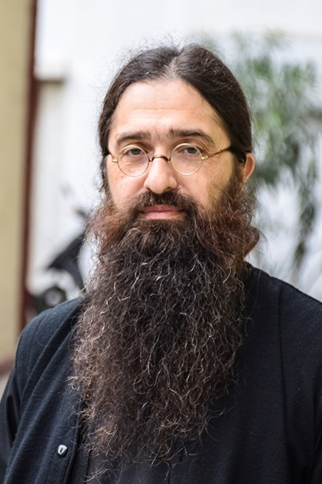 Arhimandritul Varnava Iangos Arhimandritul Varnava Iangos