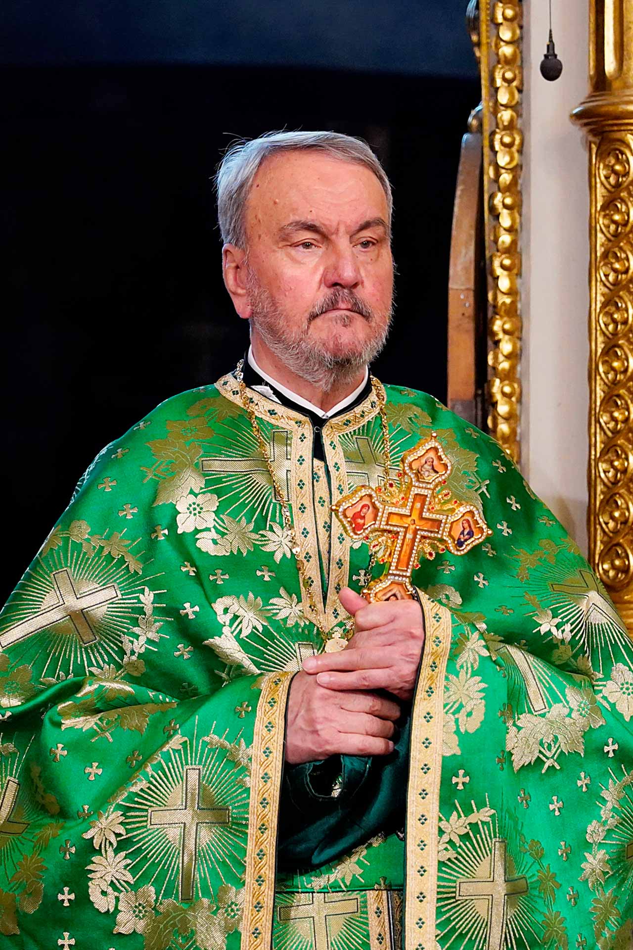 Pr. prof. dr. Viorel Ioniță Pr. prof. dr. Viorel Ioniță