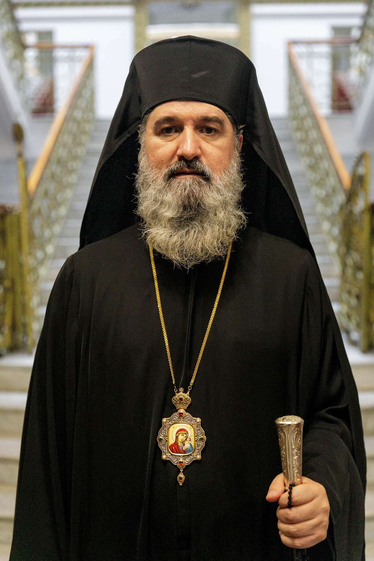Preasfințitul Nectarie de Bogdania, Episcop-vicar al Arhiepiscopiei Chișinăului Preasfințitul Nectarie de Bogdania, Episcop-vicar al Arhiepiscopiei Chișinăului