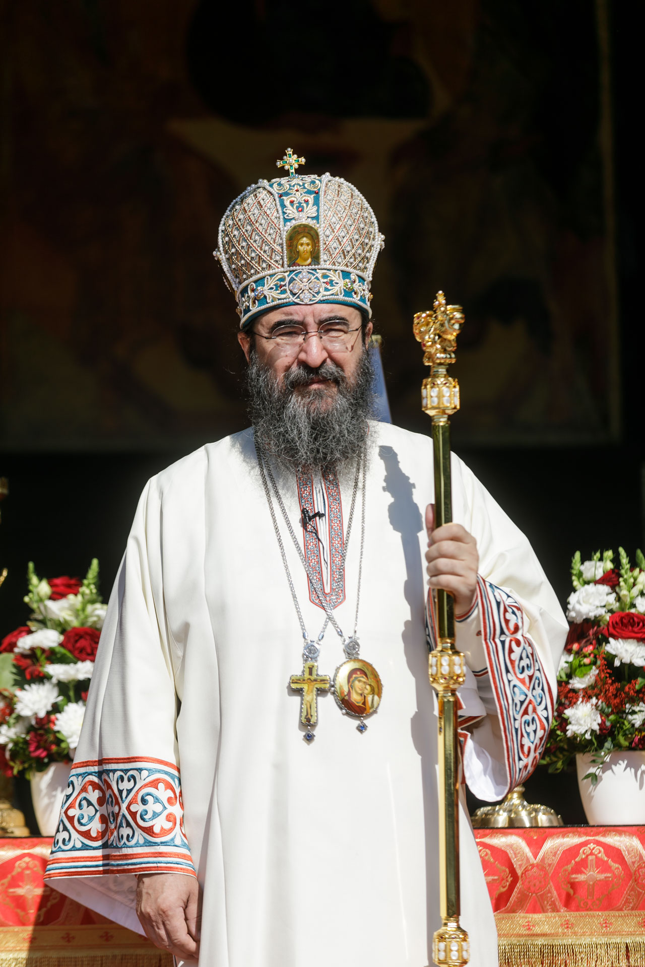 Înaltpreasfințitul Iosif, Mitropolitul Europei Occidentale și Meridionale