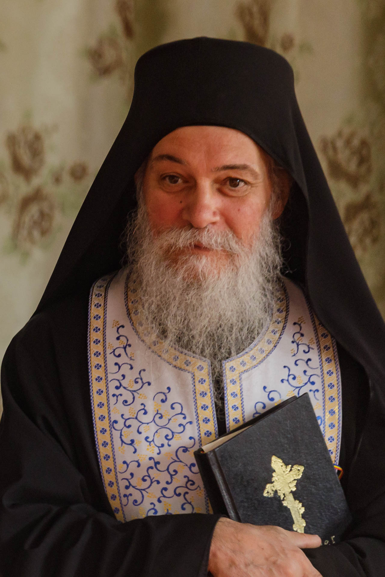 Ieromonahul Matei Andriucă