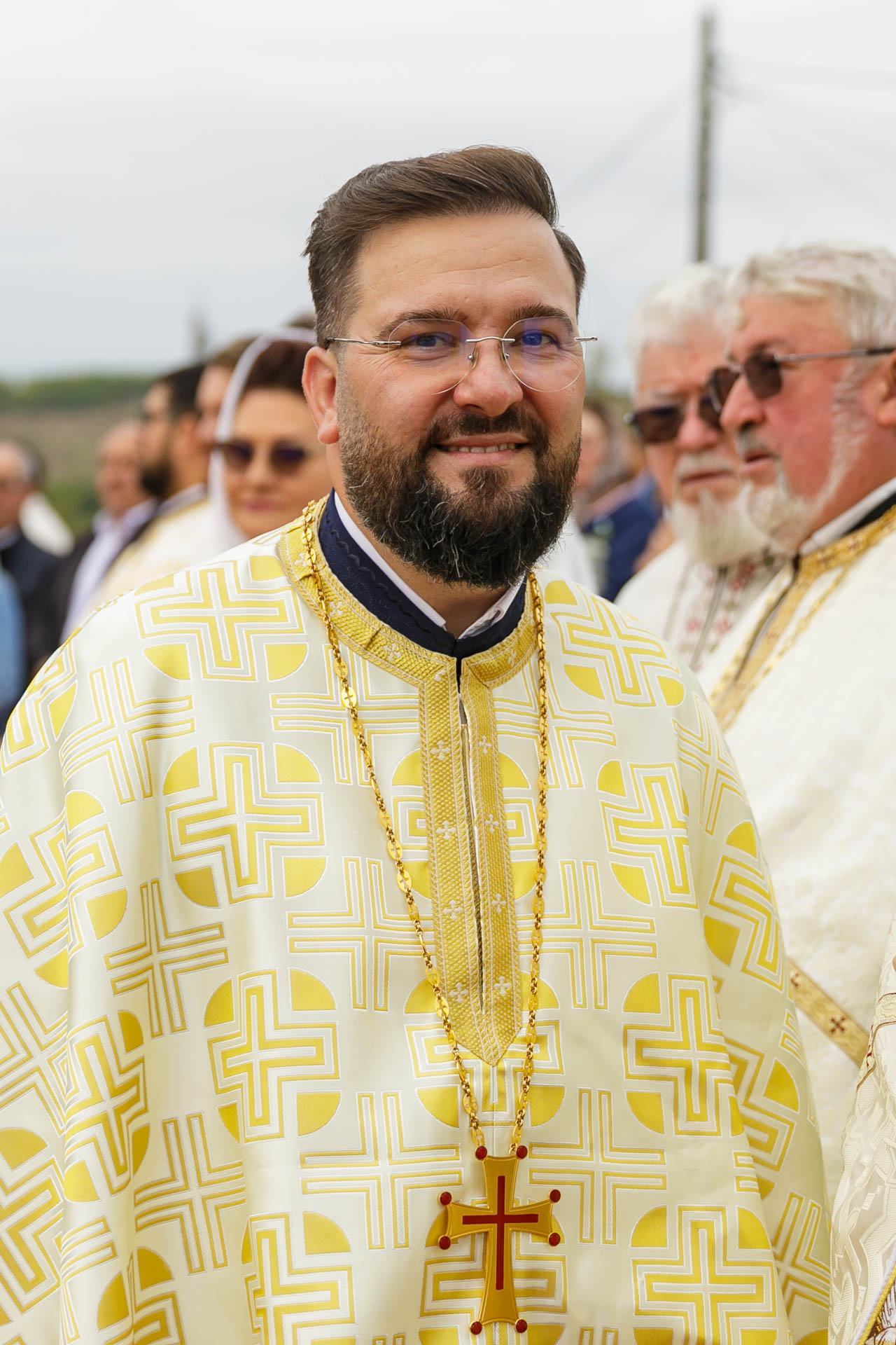 Pr. Bogdan-Andrei Mocanu