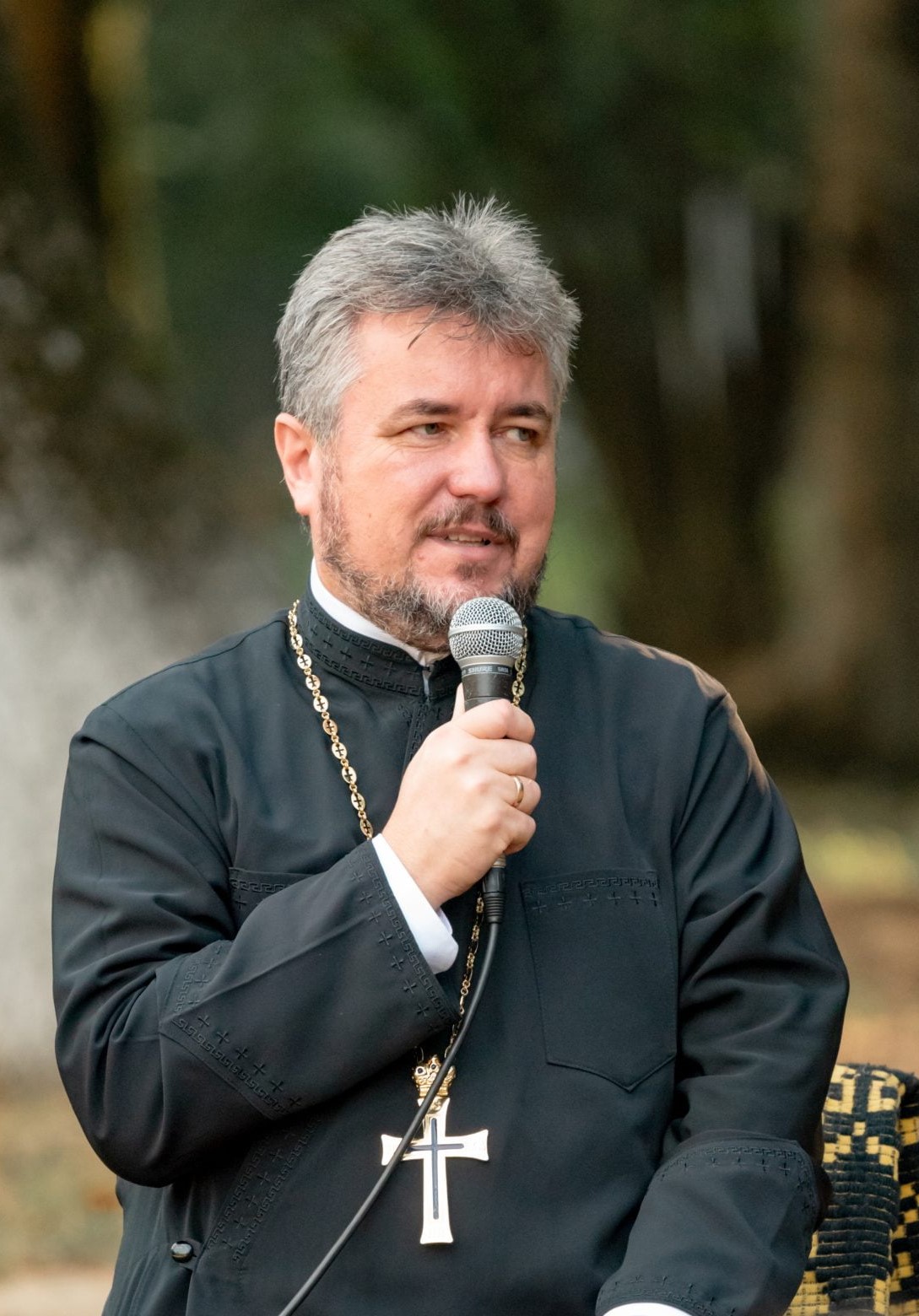 Pr. Daniel Dascălu