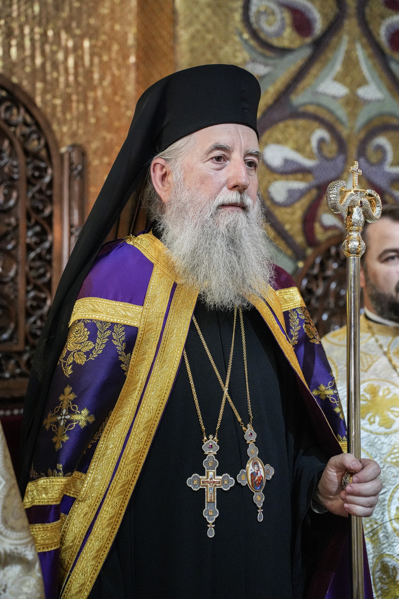 Preasfințitul Samuel Bistrițeanul, Episcop-vicar al Arhiepiscopiei Vadului, Feleacului și Clujului Preasfințitul Samuel Bistrițeanul, Episcop-vicar al Arhiepiscopiei Vadului, Feleacului și Clujului