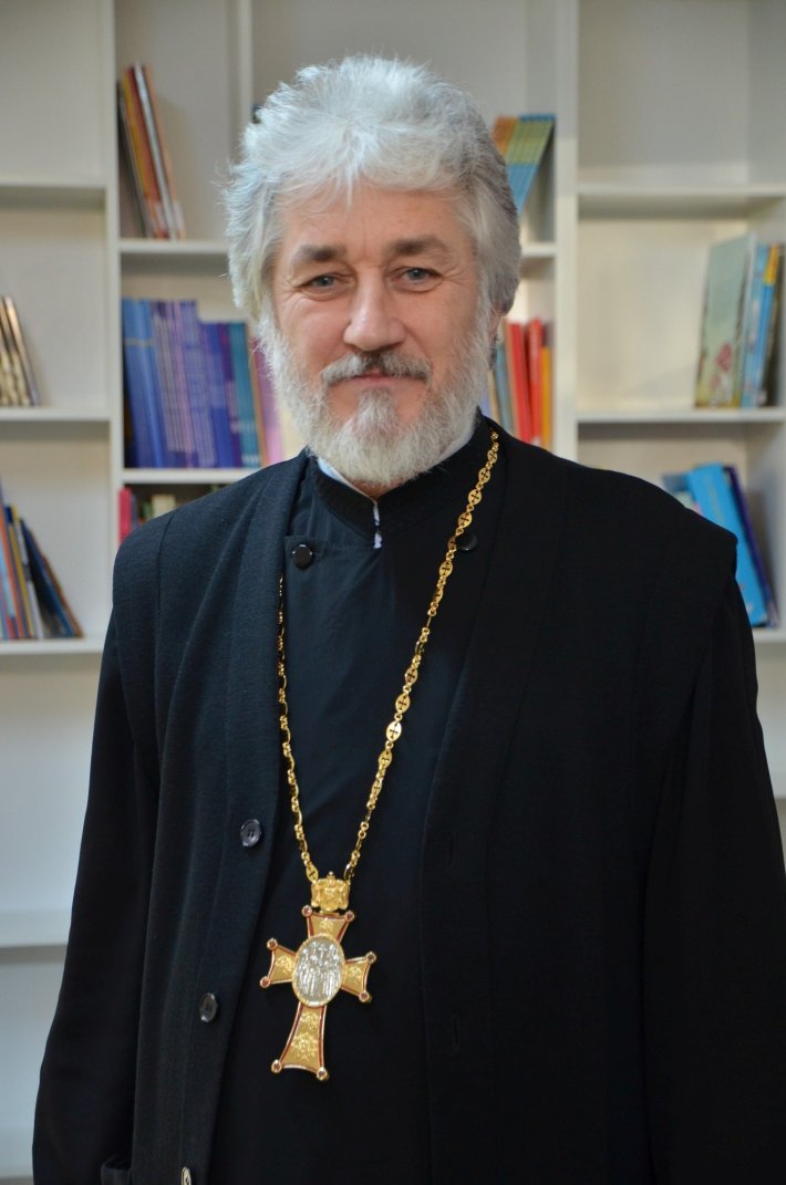 părintele Vasile Gavrilă
